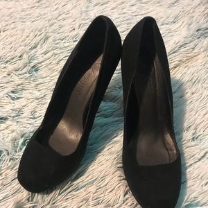 Black high heels Kardashian Kollection